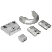 Sierra Marine Boat Outboard Anode Kit 18-6155Z | OMC Cobra Zinc