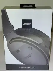 Bose QuietComfort 35 II Headphones Wireless Bluetooth Noise-Cancelling Alex Voic