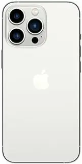 Apple iPhone 13 Pro Silver 512GB (Renewed)