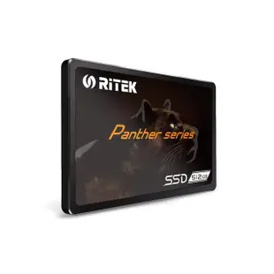 【RITEK錸德】512GB SATA-III 2.5吋 SSD固態硬碟