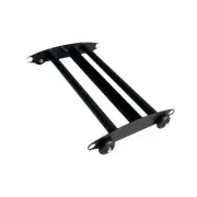 Glute Ham Glider Ab Glute Machine for Adults Women Men Hamstring Curls