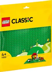 Lego Classic - Green Baseplate 11023
