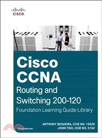 在飛比找三民網路書店優惠-Cisco CCNA Routing and Switchi