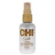 CHI Keratin Leave-In Conditioner by CHI for Unisex - 2 oz Conditioner
