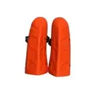 Ski Shin Guards Breathable Comfortable Shinguards for Adults Leg Guards