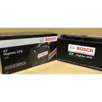 在飛比找蝦皮購物優惠-BOSCH LN5 95AH EFB 博士歐規電瓶 DIN1