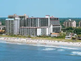大海岸海洋度假公寓式酒店 