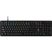 [CH-910971E-NA] K70 RGB PBT Double Shot Keycaps MLX Red Switches Keyboard