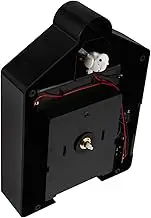 QUMIIRITY Chime Movement for Wall Clock Quartz Mechanism Replacement Clock Repair Kit Silent Parts