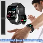 Waterproof For Men Women Smartwatch Bluetooth Smart Watch For iPhone Samsung