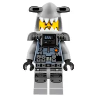 在飛比找蝦皮購物優惠-樂高人偶王  LEGO 絕版/忍者系列#70615 njo3