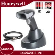 Honeywell Voyager 1452G2D-2-INT Wired Handheld 2D Area Image Barcode Scanner