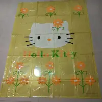 在飛比找蝦皮購物優惠-早期2000年全新的 日本製 Hello Kitty浴簾 桌