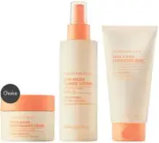 NUTRIMETICS Nutri-Moist Skin Care Set - RRP $136