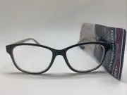 E400 FOSTER GRANT WHO +3.00 KINSEY GOLD Readers READING GLASSES
