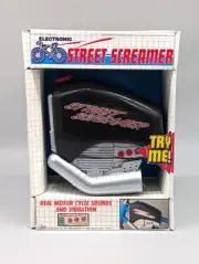Royal Condor 93 Street Screamer Electronic Motor Cycle Sounds Vibration Bicycle