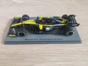 F1 Renault R.S.20, Esteban Ocon, 2nd Sakhir GP 2020, Spark, 1:43