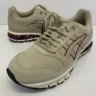 ASICS GEL-SAGA 180 WOOD CREPE SPORTSTYLE MEN'S RUNNING CASUAL SHOES 1191A246-200