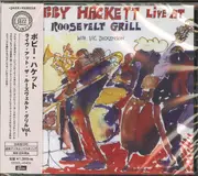 Live At The Roosevelt Grill Vol.1 (Limited Remaster) - Bobby Hackett CD