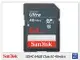 【免運費，送記憶卡收納盒】Sandisk Ultra 64GB/64G SDHC Class10 記憶卡(SDSDUNB-064G，公司貨)SDXC SD