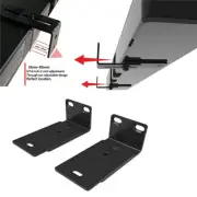 L-shaped Speaker Bracket Wall Mount Holder For TV Speaker/ Smart Soundbar 600