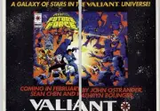1992 Valiant Comics RAI And The Future Force Vintage Print Ad Comic Book Art