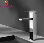 Cefito Bathroom Basin Mixer Tap Laundry Faucet Sink Swivel Silver