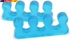 Jiadinglimian Premium Gel Toe Separators, Straighteners & Spacers, Use for Healt