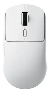 Keychron Lemokey G2 8K Wireless Mouse - Pixart White [MSKCG2A2]