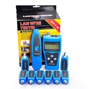 Noyafa NF-388 Network Cable Tester RJ45 Cable Tracker Detector Lan Tester ot25