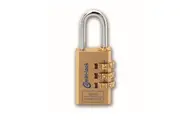 Burg Wachter Combination Padlock 30mm (One Colour) (One Size)
