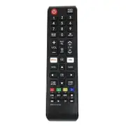 BN59-01315A BN59-01315D Replacement Remote Compatible with All Samsung Smart TV, 4K UHD Curve Ultra HDTV LED 6 7 8 Series with Netflix, Hulu App Keys