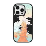 iPhone 16 Pro Impact Case MagSafe Compatible Wind Along - A