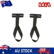 2X Kayak Hood Tie Down Loops Nylon Straps Anchor Point Straps Quick Loop Locks