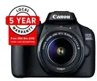 Canon EOS 3000D DSLR Camera
