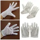 Nylon Anti-static Gloves Sulfur Free Safety Work Gloves Electronics Factory