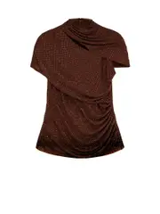 [Self Portrait] Self Portrait-All-Over Sequins Top-Donna 12