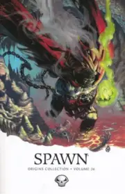Spawn Origins Vol 26 Softcover TPB Graphic Novel