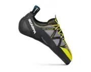 Scarpa Vapor Mens Climbing Shoes - Smoke/Yellow