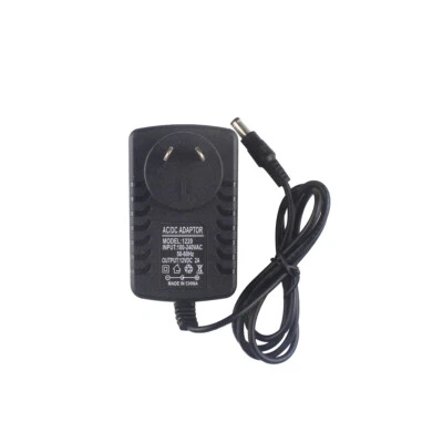 AC/DC Adapter for Seagate 3TB SRD00F2 ST3200823A-RK External Hard Disk 12V 2A