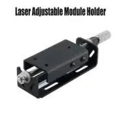 Laser Head Adjustable Module Mounting Frame Laser Head Set For Laser Head Focus