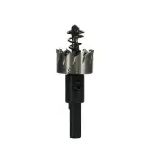 Major Tech Major Tech MHS22 | 22mm HSS Holesaw with Arbour