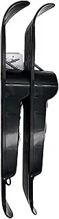 Scooter Snow Skis Set - Balance Bike Snow Sledge, Lightweight Ski Kit | Durable Snow Board for Scooters, Winter Snowfield Accessories, Baby Stroller Ski Adapters for Outdoor Snow Activities and Travel