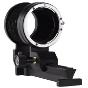 Macro Entension Bellow Focusing Replace Part For Canon EF Mount Lens EOS Camera