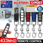 Smart Wireless Remote Control Duplicator Cloning-Car Key Garage Door Gate Opener