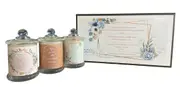 Godparents Themed Candle Gift Box Set