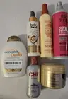 Chi OGX Quenching + Coconut Curls Conditioner Hair Food And Mix Cosmetics NEW