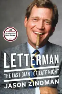 在飛比找博客來優惠-Letterman: The Last Giant of L