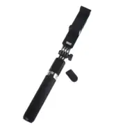 Selfie Foldable Monopod Tripod with LED Fill Light Shutter Remote Control
