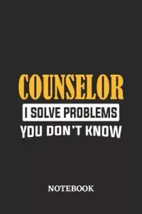 在飛比找博客來優惠-Counselor I Solve Problems You